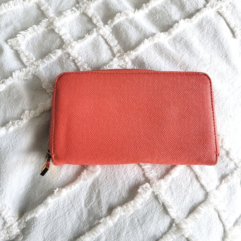 Coral Aldo Wallet